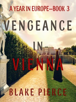 Vengeance in Vienna - Audiobook